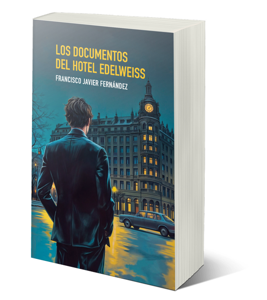 Los documentos del hotel Edelweiss